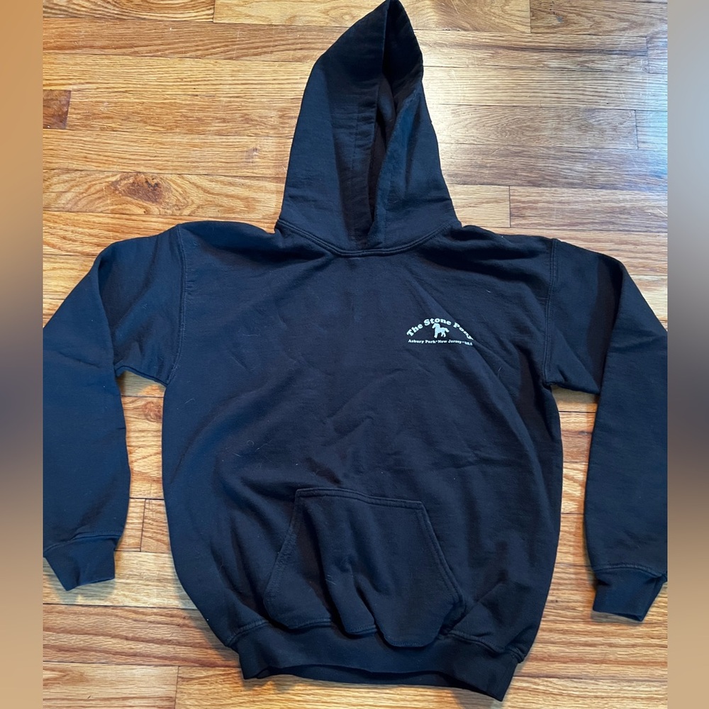 Stone pony youth hoodie